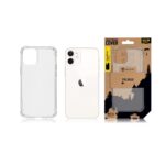 Калъф от Tactical TPU Plyo Cover за Apple iPhone 12 mini Transparent - Image 3