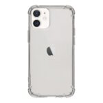 Калъф от Tactical TPU Plyo Cover за Apple iPhone 12 mini Transparent