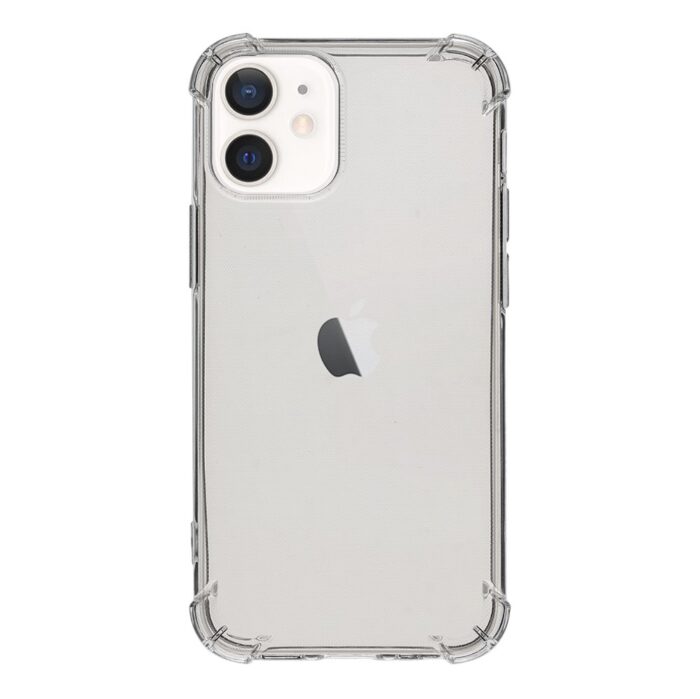 Калъф от Tactical TPU Plyo Cover за Apple iPhone 12 mini Transparent - Image 1