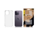 Калъф от Tactical TPU Plyo Cover за Apple iPhone 14 Pro Max Transparent - Image 3