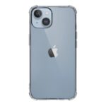 Калъф на Tactical TPU Plyo KRYT Pro за Apple iPhone 14, прозрачен