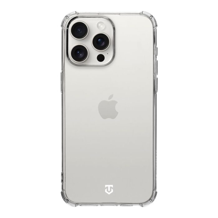 Калъф от Tactical TPU Plyo Cover за Apple iPhone 15 Pro Max Transparent - Image 1
