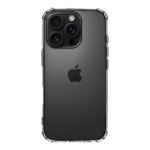 Калъф от Tactical TPU Plyo Cover за Apple iPhone 16 Pro Transparent