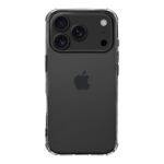 Калъф от 
Tactical TPU Plyo Cover за Apple iPhone 17 Pro Transparent