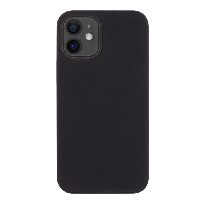 Калъф от Tactical Velvet Smoothie Cover за Apple iPhone 12 mini Asphalt - Image 1