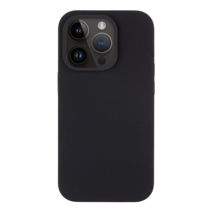 Калъф от Tactical Velvet Smoothie Cover за Apple iPhone 14 Pro Asphalt - Image 1