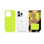 Калъф от Tactical Velvet Smoothie Cover за Apple iPhone 14 Pro Avocado - Image 3