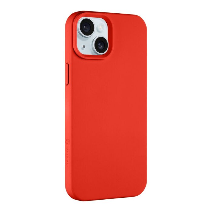 Калъф от Tactical Velvet Smoothie Cover за Apple iPhone 15 Plus Chilli - Image 2