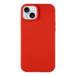 Калъф от Tactical Velvet Smoothie Cover за Apple iPhone 15 Plus Chilli