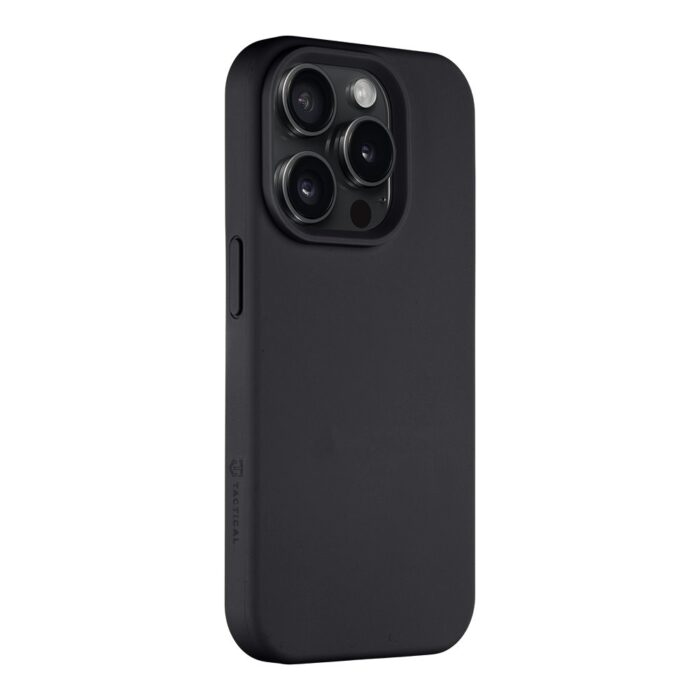 Калъф от Tactical Velvet Smoothie Cover за Apple iPhone 15 Pro Asphalt - Image 2