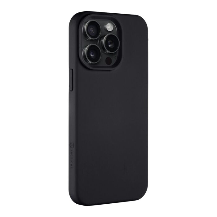 Калъф от Tactical Velvet Smoothie Cover за Apple iPhone 15 Pro Max Asphalt - Image 2