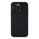 Калъф от Tactical Velvet Smoothie Cover за Apple iPhone 15 Pro Max Asphalt