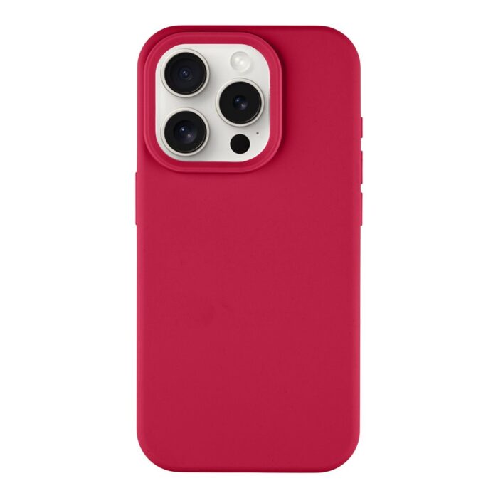 Калъф от Tactical Velvet Smoothie Cover за Apple iPhone 15 Pro Sangria - Image 1