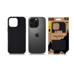 Калъф от Tactical Velvet Smoothie Cover за Apple iPhone 16 Pro Max Asphalt - Image 4