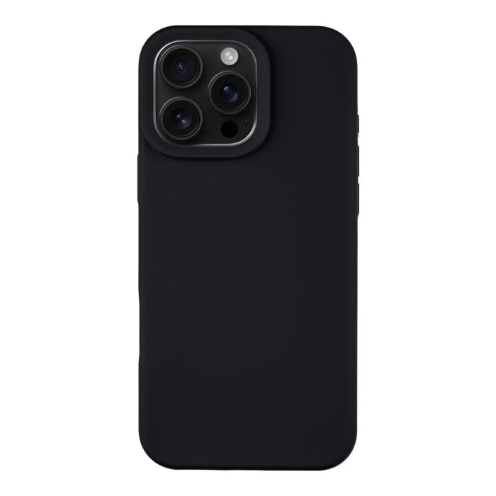 Калъф от Tactical Velvet Smoothie Cover за Apple iPhone 16 Pro Max Asphalt - Image 1
