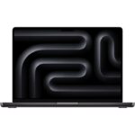 MacBook Pro 14 с М5 чип с 10 ядрен CPU и 10 ядрен GPU | 16GB памет | 512GB SSD - Space Black