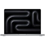 MacBook Pro 14 с М5 чип с 10 ядрен CPU и 10 ядрен GPU | 24GB памет | 1TB SSD - Silver