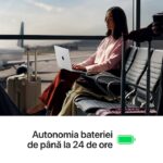 MacBook Pro 14 с М5 чип с 10 ядрен CPU и 10 ядрен GPU | 24GB памет | 1TB SSD - Silver - Image 7