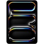 Apple 11-inch iPad Pro (M5) Cellular 2TB w Nano-texture Glass - Space Black - Image 2