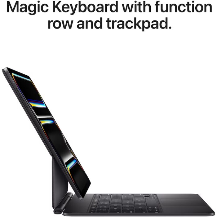 Apple 11-inch iPad Pro (M5) Cellular 2TB w Nano-texture Glass - Space Black - Image 3