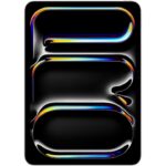 Apple 11-inch iPad Pro (M5) Cellular 2TB w Nano-texture Glass - Silver - Image 2