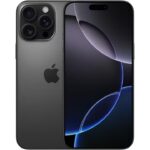 Apple iPhone 16 Pro Max, 256GB, Black Titanium - Отличен