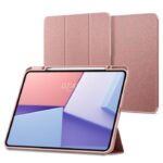 Калъф от  Spigen Urban Fit за iPad Pro 13" 2024 Rose Gold