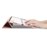 Калъф от  Spigen Urban Fit за iPad Pro 13" 2024 Rose Gold - Image 4