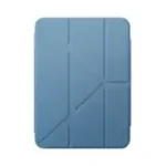 Калъф UNIQ case Camden Click iPad Air 13" (2024) blue/stone blue (UNIQ-PDA13(2024)-CAMSBLU) - Image 5