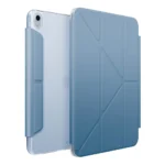 Калъф UNIQ case Camden Click iPad Air 13" (2024) blue/stone blue (UNIQ-PDA13(2024)-CAMSBLU)
