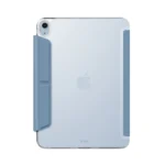 Калъф UNIQ case Camden Click iPad Air 13" (2024) blue/stone blue (UNIQ-PDA13(2024)-CAMSBLU) - Image 4
