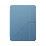 Калъф UNIQ case Camden Click iPad Air 13" (2024) blue/stone blue (UNIQ-PDA13(2024)-CAMSBLU) - Image 3