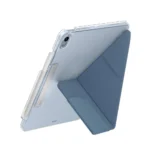 Калъф UNIQ case Camden Click iPad Air 13" (2024) blue/stone blue (UNIQ-PDA13(2024)-CAMSBLU) - Image 2