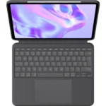 Logitech Combo Touch for iPad Pro 13-inch (M4/M5)-EMEA28-935 - Graphite - US - Image 2