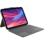 Logitech Combo Touch for iPad Pro 13-inch (M4/M5)-EMEA28-935 - Graphite - US