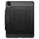 Калъф от  Spigen Rugged Armor PRO за  iPad Pro 13" 2024 czarny/black - Image 7