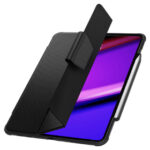 Калъф от  Spigen Rugged Armor PRO за  iPad Pro 13" 2024 czarny/black - Image 2