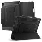 Калъф от  Spigen Rugged Armor PRO за iPad Air 13" 2024 czarny/black ACS07669