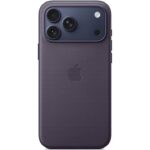 Калъф от Apple за iPhone 17 Pro Max TechWoven Case with MagSafe - Purple - Image 2