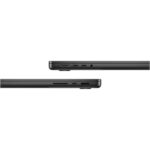 MacBook Pro 14 с М4 Pro чип с 12 ядрен CPU и 16 ядрен GPU | 24GB памет | 512GB SSD - Space Black - Image 4