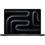 MacBook Pro 14 с М4 чип с 10 ядрен CPU и 10 ядрен GPU | 16GB памет | 512GB SSD - Space Black