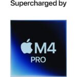 MacBook Pro 14 с М4 Pro чип с 12 ядрен CPU и 16 ядрен GPU | 24GB памет | 512GB SSD - Space Black - Image 12