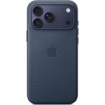Калъф от Apple за iPhone 17 Pro Max TechWoven Case with MagSafe - Blue - Image 4