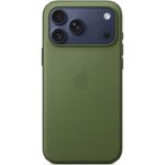 Калъф от Apple за iPhone 17 Pro Max TechWoven Case with MagSafe - Green - Image 4