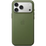 Калъф от Apple за iPhone 17 Pro Max TechWoven Case with MagSafe - Green - Image 2