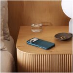 Калъф от Beats за iPhone 17 Pro Max Rugged Case with MagSafe and Camera Control Rocky Blue - Image 4