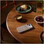 Калъф от Beats за iPhone 17 Pro Max Rugged Case with MagSafe and Camera Control Alpine Gray - Image 4