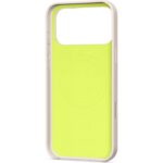 Калъф от Beats за iPhone 17 Pro Max Case with MagSafe and Camera Control Lime Stone - Image 2
