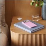 Калъф от Beats за iPhone 17 Pro Max Case with MagSafe and Camera Control Pebble Pink - Image 4