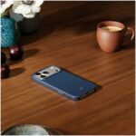 Калъф от Beats за iPhone 17 Pro Max Case with MagSafe and Camera Control Bedrock Blue - Image 4